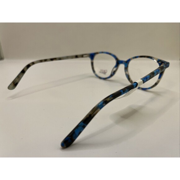 Chelsea Morgan Eyeglasses CMM7002 Tortoise Designer Frames Only  Brown 48-17-135